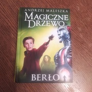 Magiczne drzewo A. Maleszka Berło