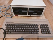 Mikrokomputerowa stacja teleksowa PRL lata 70-80 Unikat do Muzeum  