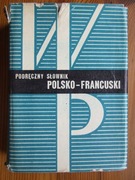 Podręczny słownik francusko-polski