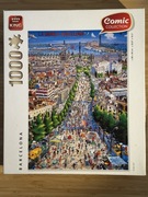 Puzzle King 1000 elementów Barcelona
