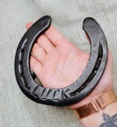 Podkowa na szczęście i dobrobyt  domu, słowiański talizman amulet obfitości