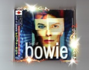 David Bowie Best Of Bowie 1press 2002 CD Japan