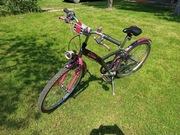 Używany rower poply 500