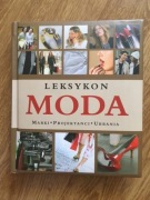 Książka "Leksykon. Moda"