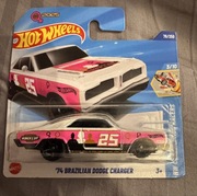 Hot wheels 74 Brazilian DODGE Charger 2025