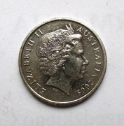 5 Centów 2005 r.  Australia