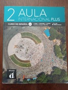 Aula Internacional Plus. Podręcznik z ćwiczeniami do hiszpańskiego