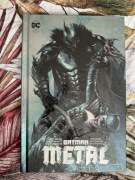 KOMIKS DC - BATMAN METAL - MROCZNY WSZECHŚWIAT