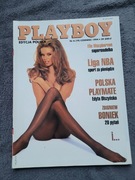 Gazeta PLAYBOY nr 6 (19) czerwiec 1994