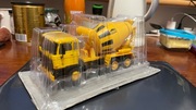 Raba F26 Betonmixer 1:43 DeAgostini