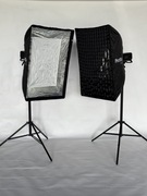 Quadralite Atlas 600 PRO TTL zestaw lamp studyjnych - fotografia ślubna