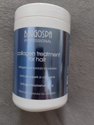 BINGOSPA Kuracja odżywka kolagenowa do włosów 1000ml