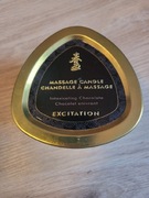 Świeca do masażu Shunga choclate