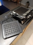 Braun MultiGrill 7 + płyty do gofrów – w bardzo dobrym stanie