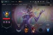 Konto LOL League of legends EUNE Silver 4 172 Postacie 157 Skinów 386 LVL