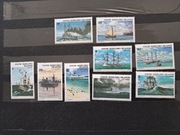 marynistyka -statki  - czyste Wyspy Cooka