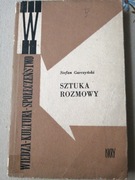 Sztuka rozmowy Stefan Garczyński