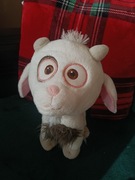 Minionki koza Lusio maskotka 