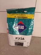 ATLAS FUGA CERAMICZNA 1-20MM 204 Czarny 2KG