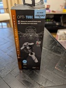 Lampa Opti tube 20,3-24,5mm uchwyt do telefonu sztyca