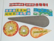 Necromunda zestaw znaczników