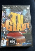 Tv Giant gra PC, nowa zafoliowana
