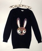 _bluezoo_Fajna bluza ciepła do szkoły _R.128/134_