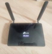 Modem TP-Link Archer MR600 + oryginalny zasilacz | Brak blokady SIM |