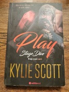 Play stage dive Kylie Scott