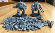 The Horus Heresy – Contemptor Dreadnought (2 modele)