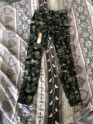 Leginsy damskie moro