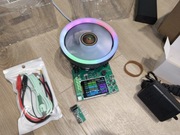 Sztuczne obciążenie elektroniczne Atorch DL24P nowe