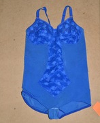 13^ contesa vintage wyszczuplające body 40/42_B