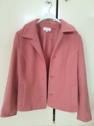 Kurtka damska MARKS & SPENCER w kolorze łososiowym