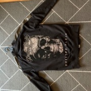 Bluza Philipp Plein Pierwszy White 