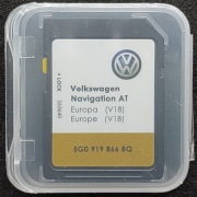 Aktualizacja map VW Discover Media AT EU 2023