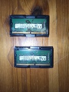 2x RAM SK hynix 8GB 1Rx8 PC4-2400T-SA1-11 DDR4
