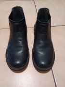 Buty skórzane Nagaba, rozm 38