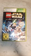 Gra LEGO star wars Xbox 360