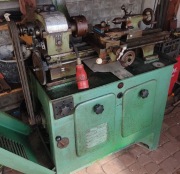 Tokarka Schram Lichner w oryginale