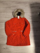 Kurtka puchowa zimowa damska Płaszcz rozmiar S  36/38 