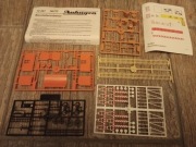 Auhagen H0 12267 barak budowlany