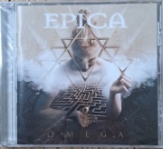 Epica - Omega CD (folia)