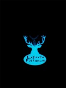 Druk 3D Brelok Patronus 