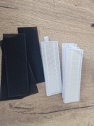 Filtry do robota sprzątającego ilife A7 i inne