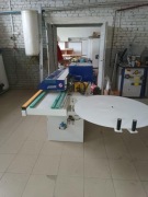 Okleiniarka MAKTEK ebm 115 rok 2015