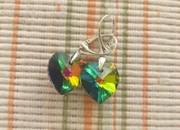 Kolczyki ARSYLION Element Swarovski Vitrail Medium