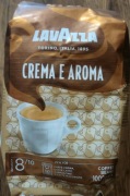 Kawa ziarnista mieszana Lavazza Crema e Aroma 1000g