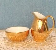 Vintage lata 50te porcelana żaroodporna komplet Royal Worcester Anglia.   N