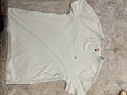 Tommy Jeans z wyhaftowanym logo- jasnoniebieski